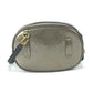 LOUIS VUITTON M90510 Monogram Vernis Belt Bag, Body Bag, Crossbody Bag, 2-Way Shoulder Bag, Monogram Vernis, Women's, Champagne Metallic Gray