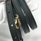 LOUIS VUITTON M90510 Monogram Vernis Belt Bag, Body Bag, Crossbody Bag, 2-Way Shoulder Bag, Monogram Vernis, Women's, Champagne Metallic Gray