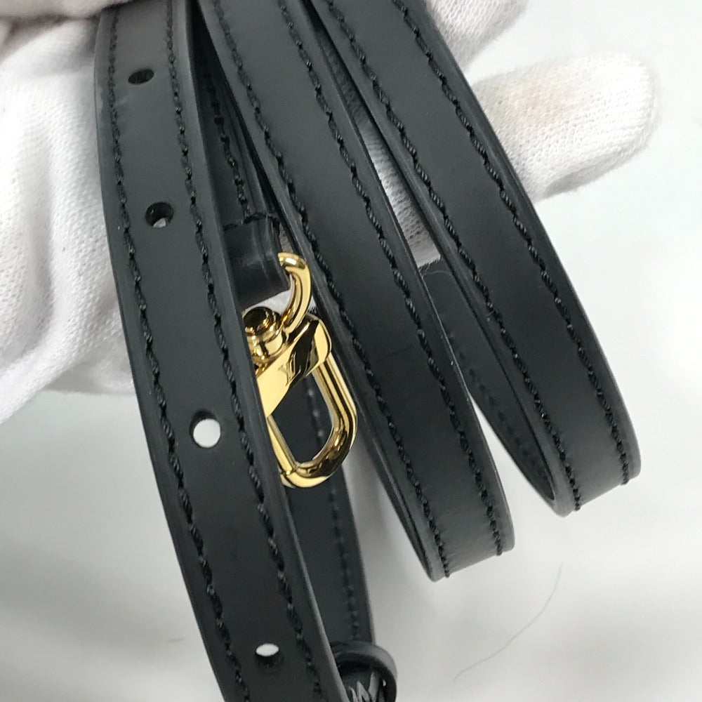LOUIS VUITTON M90510 Monogram Vernis Belt Bag, Body Bag, Crossbody Bag, 2-Way Shoulder Bag, Monogram Vernis, Women's, Champagne Metallic Gray