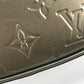 LOUIS VUITTON M90510 Monogram Vernis Belt Bag, Body Bag, Crossbody Bag, 2-Way Shoulder Bag, Monogram Vernis, Women's, Champagne Metallic Gray