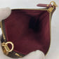 LOUIS VUITTON N63091 Damier Pochette Milla MM Accessory Pouch Bag Shoulder Bag Chain Bag Damier Canvas Women's Brown