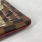 LOUIS VUITTON N63091 Damier Pochette Milla MM Accessory Pouch Bag Shoulder Bag Chain Bag Damier Canvas Women's Brown