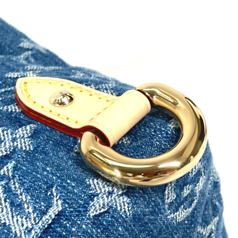 LOUIS VUITTON M46836 新作 LV リミックス ヴェニス カバン バックパック リュックサック モノグラムデニム レディース ブルーデニム ブルー