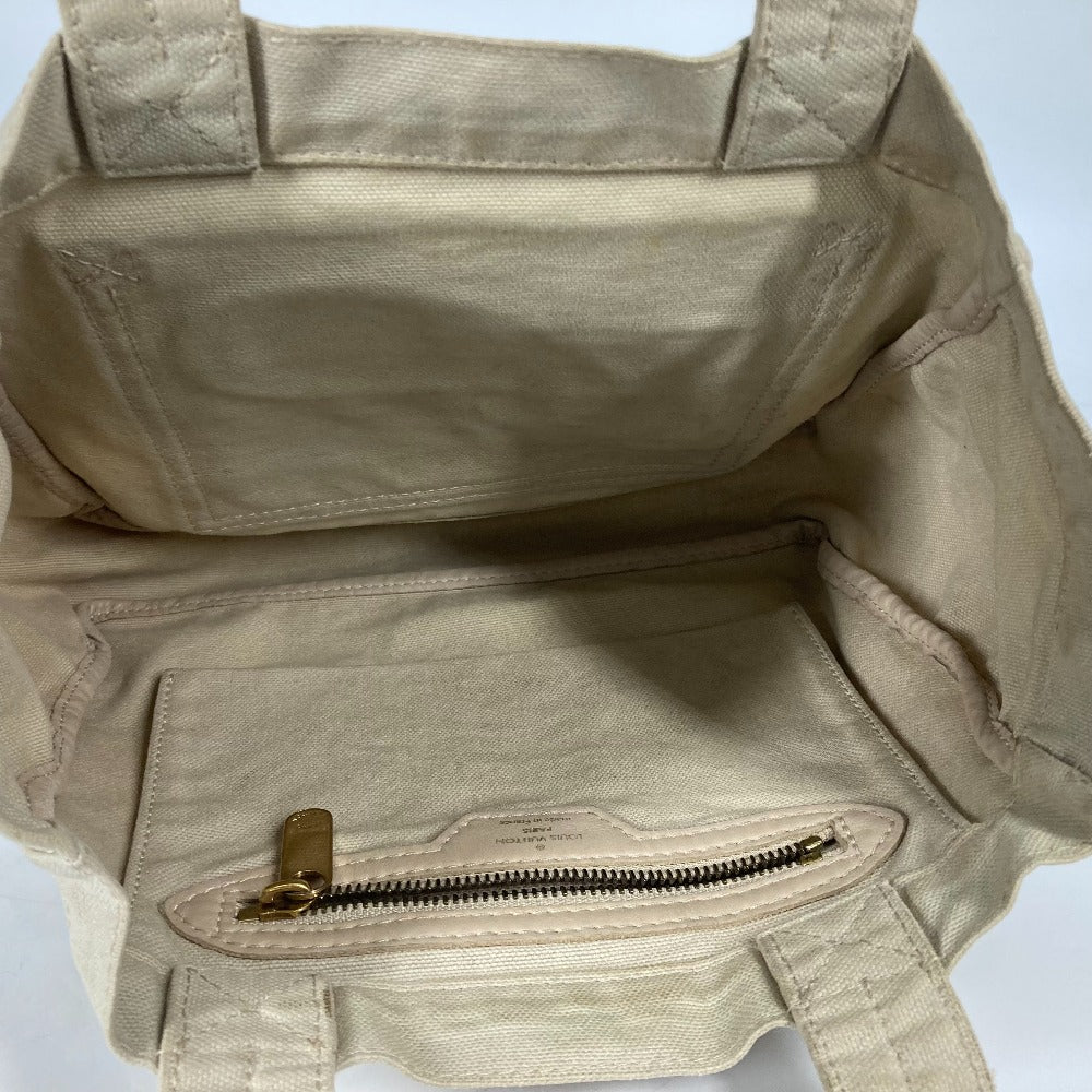 LOUIS VUITTON M95468 ザッツラブ LOVEロゴ ハンドバッグ カバン バッグ バック トートバッグ キャンバス レディース ベージュ