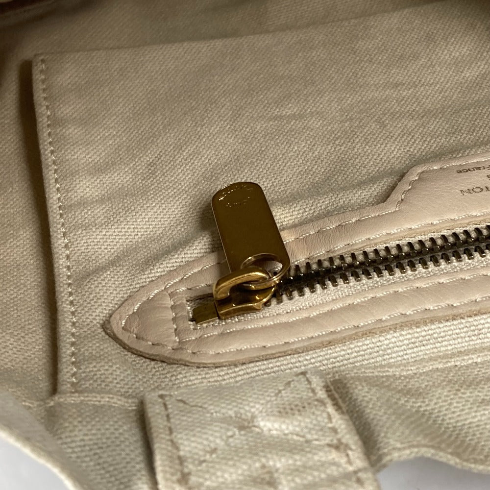 LOUIS VUITTON M95468 ザッツラブ LOVEロゴ ハンドバッグ カバン バッグ バック トートバッグ キャンバス レディース ベージュ
