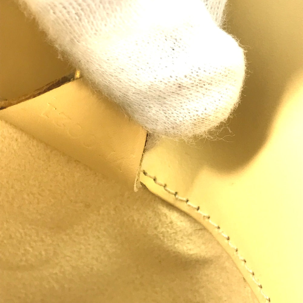 LOUIS VUITTON M5452A エピ ノクタンブル カバン ハンドバッグ エピレザー レディース ヴァニーユ ベージュ