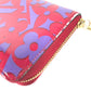 LOUIS VUITTON M90130 2014バレンタイン スイート・モノグラム ジッピーコインパース 財布 小銭入れ ヴェルニ コインケース パテントレザー レディース ローズアンディアン パープル