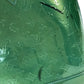 LOUIS VUITTON M93628 Monogram Vernis Alma GM Tote Bag, Lamé Handbag, Monogram Vernis, Women's, Blue Galactic Green