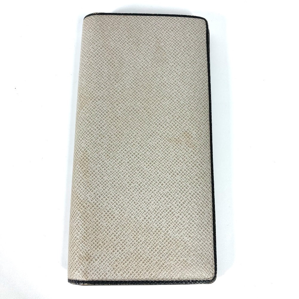 LOUIS VUITTON M30557 タイガ ポルトフォイユ・ブラザ ロングウォレット 長財布 タイガレザー メンズ ストーン ベージュ