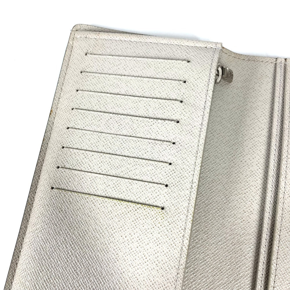 LOUIS VUITTON M30557 タイガ ポルトフォイユ・ブラザ ロングウォレット 長財布 タイガレザー メンズ ストーン ベージュ