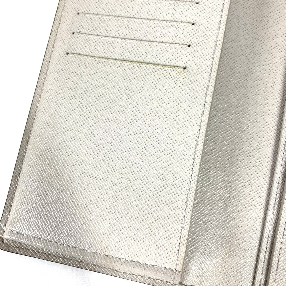 LOUIS VUITTON M30557 タイガ ポルトフォイユ・ブラザ ロングウォレット 長財布 タイガレザー メンズ ストーン ベージュ