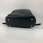 LOUIS VUITTON M57288 モノグラム・トリヨン・シャドウ アルマンド・バックパック カバン リュックサック レザー メンズ ブラック