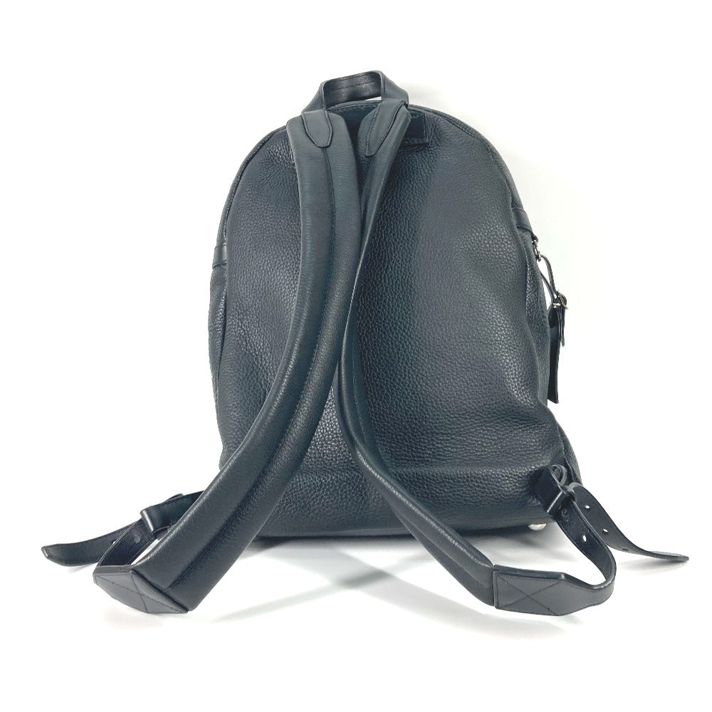 LOUIS VUITTON M57288 モノグラム・トリヨン・シャドウ アルマンド・バックパック カバン リュックサック レザー メンズ ブラック