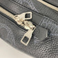 LOUIS VUITTON M57288 モノグラム・トリヨン・シャドウ アルマンド・バックパック カバン リュックサック レザー メンズ ブラック