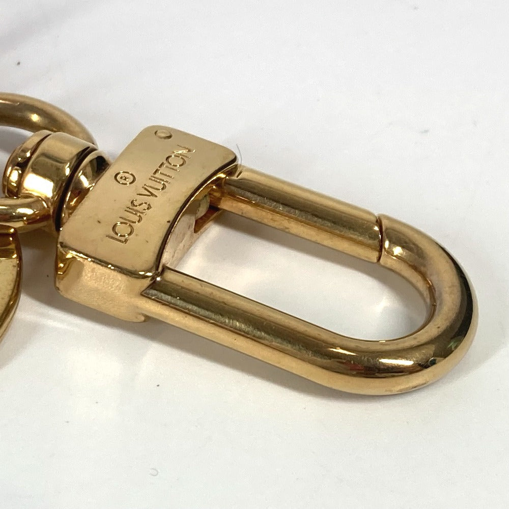 LOUIS VUITTON M78616 モノグラム タッセル バッグチャーム バッグチャーム フリンジ キーホルダー モノグラムキャンバス レディース ブラウン