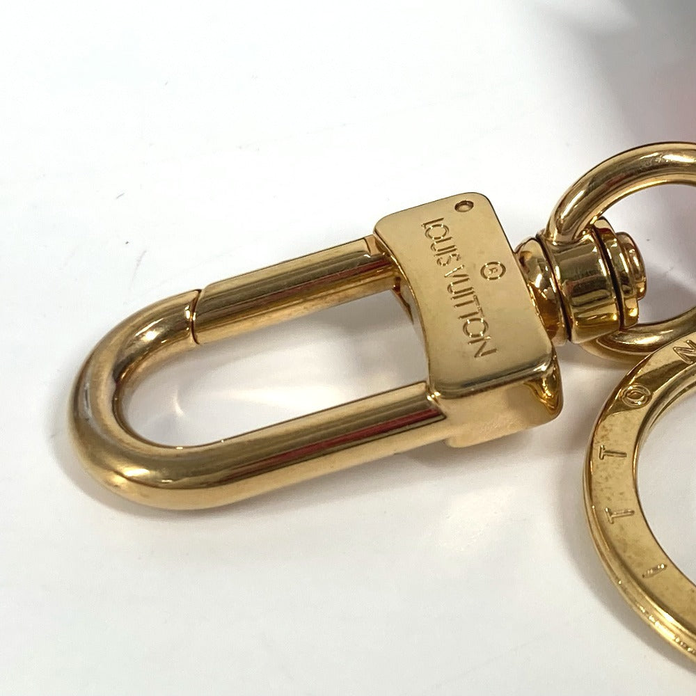 LOUIS VUITTON M78616 モノグラム タッセル バッグチャーム バッグチャーム フリンジ キーホルダー モノグラムキャンバス レディース ブラウン