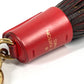 LOUIS VUITTON M78616 モノグラム タッセル バッグチャーム バッグチャーム フリンジ キーホルダー モノグラムキャンバス レディース ブラウン