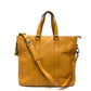 LOUIS VUITTON Ｎ41228 ダミエアンフィニ タダオ 2WAYバッグ トートバッグ ダミエアンフィニレザー メンズ ソラール イエロー