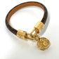 LOUIS VUITTON M6442F モノグラム ブレスレット・LV トリビュート ボワット シャポー アクセサリー ブレスレット モノグラムキャンバス レディース ブラウン