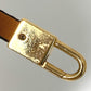 LOUIS VUITTON M6442F モノグラム ブレスレット・LV トリビュート ボワット シャポー アクセサリー ブレスレット モノグラムキャンバス レディース ブラウン