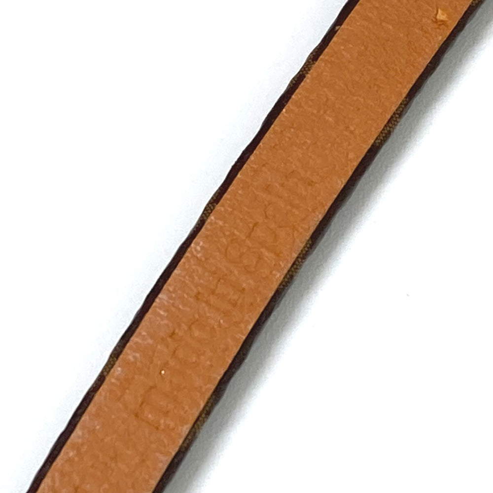 LOUIS VUITTON M6442F モノグラム ブレスレット・LV トリビュート ボワット シャポー アクセサリー ブレスレット モノグラムキャンバス レディース ブラウン