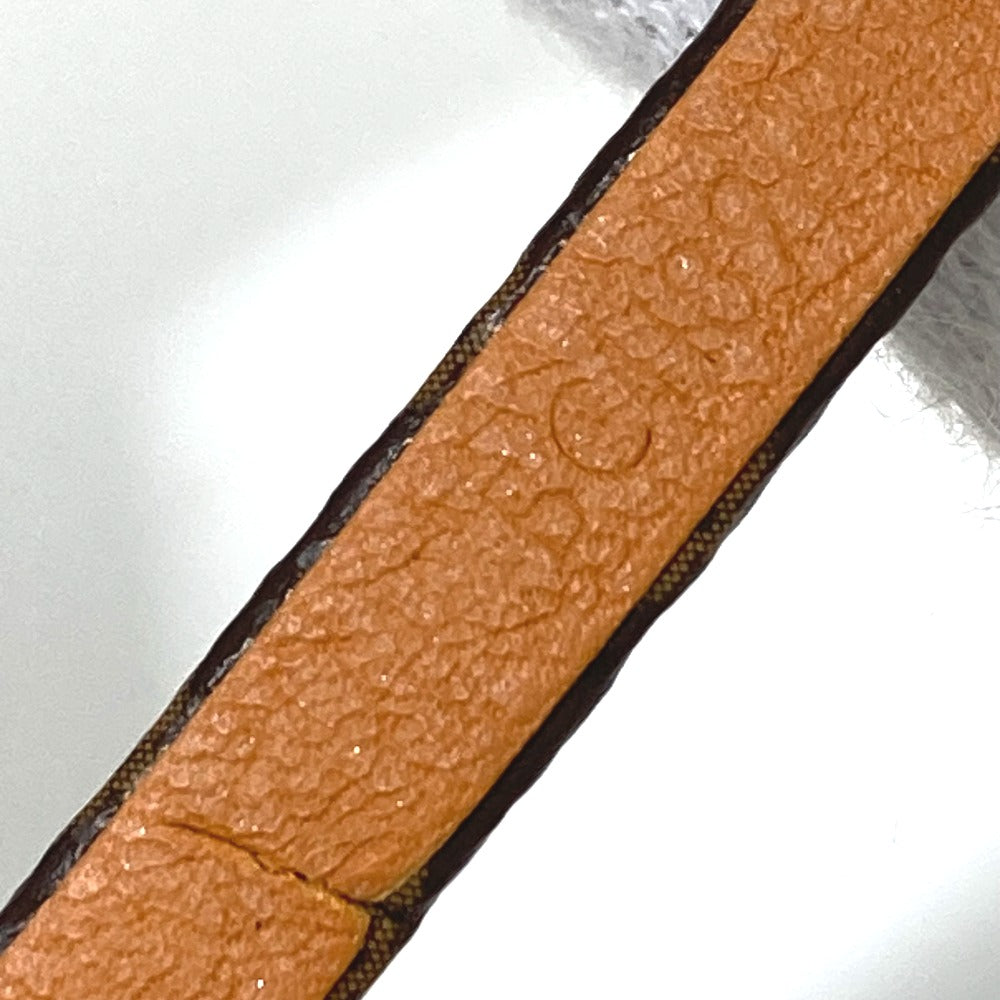 LOUIS VUITTON M6442F モノグラム ブレスレット・LV トリビュート ボワット シャポー アクセサリー ブレスレット モノグラムキャンバス レディース ブラウン