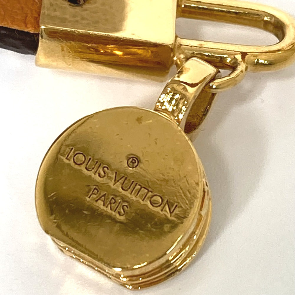 LOUIS VUITTON M6442F モノグラム ブレスレット・LV トリビュート ボワット シャポー アクセサリー ブレスレット モノグラムキャンバス レディース ブラウン