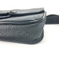 LOUIS VUITTON M58487 モノグラムアンプラント Sロック・スリングバッグ クロス ショルダーバッグ カバン ボディバッグ モノグラムアンプラントレザー メンズ ブラック