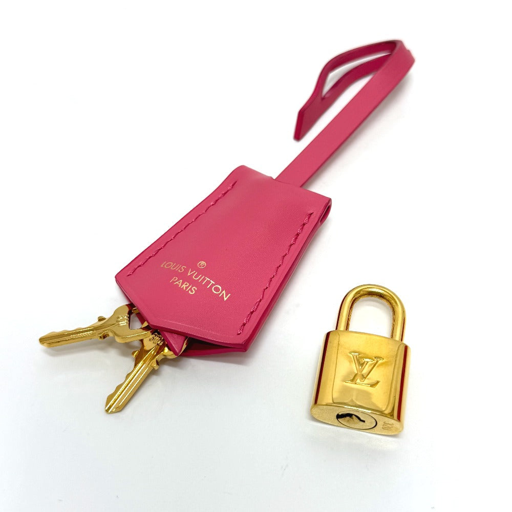 LOUIS VUITTON M22878 LV Broderie Anglaise Alma BB 2-Way Leather Handbag, Women's, Pink