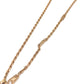 LOUIS VUITTON M69461 2020年秋冬 ペンダント・DJ ボキャブラリー キーボード チェーン アクセサリー ネックレス メタル レディース ローズゴールド ゴールド