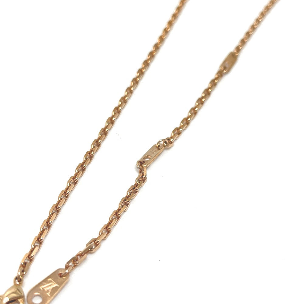 LOUIS VUITTON M69461 2020年秋冬 ペンダント・DJ ボキャブラリー キーボード チェーン アクセサリー ネックレス メタル レディース ローズゴールド ゴールド