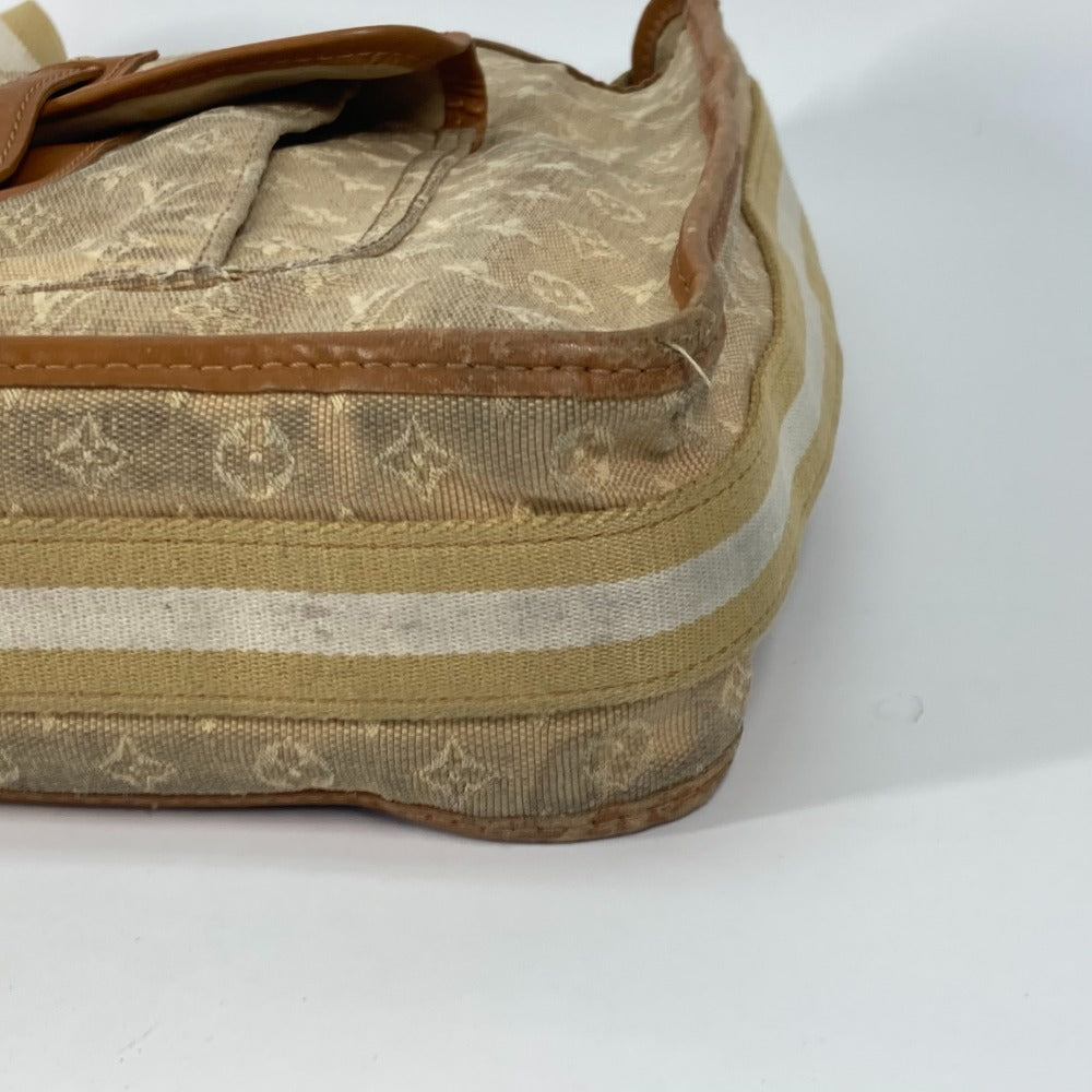 LOUIS VUITTON M92323 モノグラムミニ ブザス マリーケイト カバン 斜め掛け ショルダーバッグ モノグラムミニキャンバス レディース ベージュ