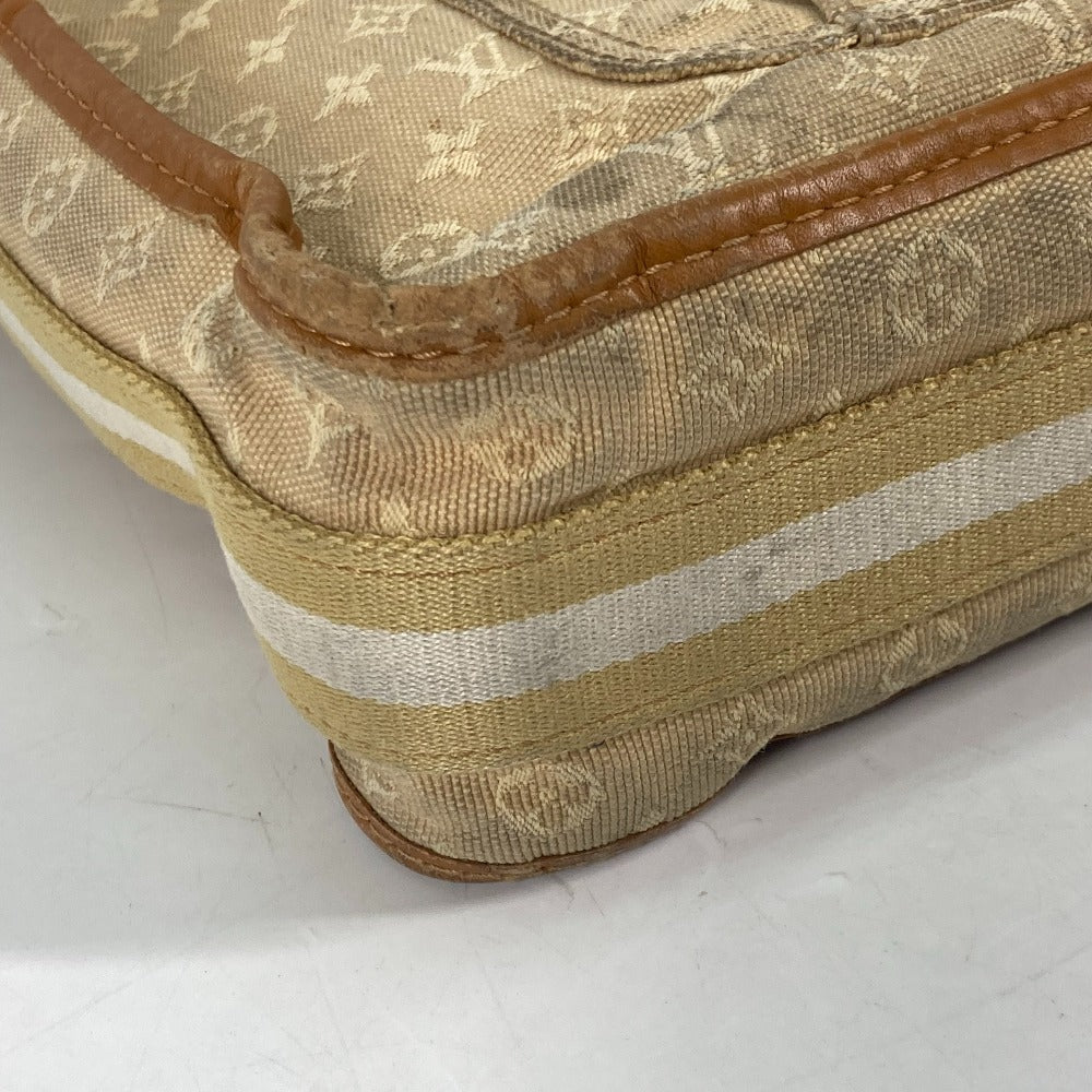 LOUIS VUITTON M92323 モノグラムミニ ブザス マリーケイト カバン 斜め掛け ショルダーバッグ モノグラムミニキャンバス レディース ベージュ
