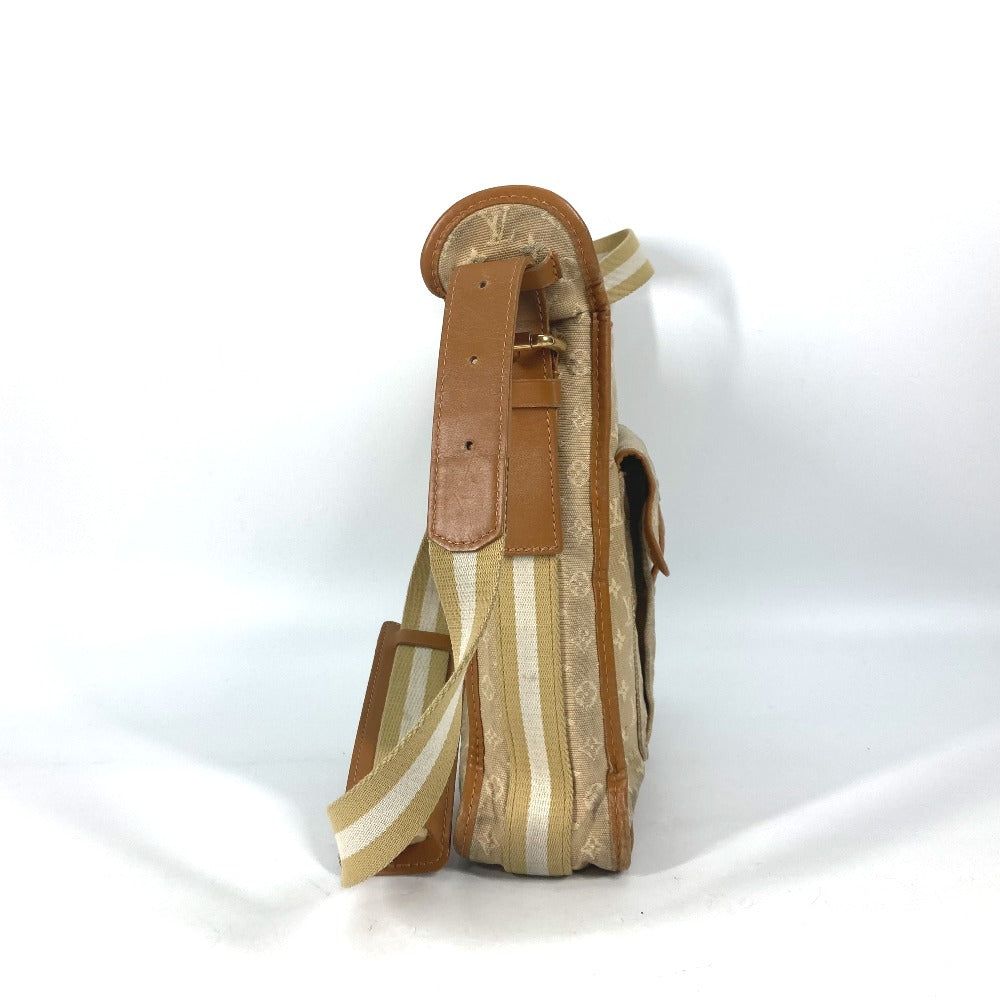 LOUIS VUITTON M92323 モノグラムミニ ブザス マリーケイト カバン 斜め掛け ショルダーバッグ モノグラムミニキャンバス レディース ベージュ