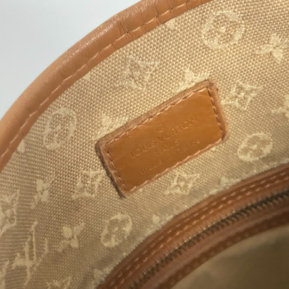 LOUIS VUITTON M92323 モノグラムミニ ブザス マリーケイト カバン 斜め掛け ショルダーバッグ モノグラムミニキャンバス レディース ベージュ