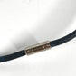 LOUIS VUITTON MP1714 モノグラムエクリプス ネックレス アクセサリー 2重ブレスレット チョーカー モノグラムエクリプスキャンバス レディース ネイビー