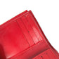 LOUIS VUITTON M62317 モノグラム ヴェルニ ポルトフォイユ・ヴィクトリーヌ コンパクトウォレット ラインストーン 3つ折り財布 モノグラムヴェルニ レディース レッド