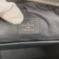 LOUIS VUITTON M30440 Taiga Alex 2-Way Bag, Shoulder Bag, Crossbody Bag, Tote Bag, Business Bag, Taiga Leather, Men's, Ardoise, Black