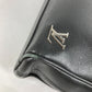 LOUIS VUITTON M30440 Taiga Alex 2-Way Bag, Shoulder Bag, Crossbody Bag, Tote Bag, Business Bag, Taiga Leather, Men's, Ardoise, Black