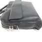 LOUIS VUITTON M30440 Taiga Alex 2-Way Bag, Shoulder Bag, Crossbody Bag, Tote Bag, Business Bag, Taiga Leather, Men's, Ardoise, Black