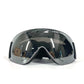 LOUIS VUITTON Ski/Snowboard Goggles, Eyeglasses, Eyewear, Sunglasses, Plastic, Men's, Black