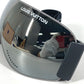 LOUIS VUITTON Ski/Snowboard Goggles, Eyeglasses, Eyewear, Sunglasses, Plastic, Men's, Black