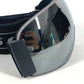 LOUIS VUITTON Ski/Snowboard Goggles, Eyeglasses, Eyewear, Sunglasses, Plastic, Men's, Black