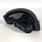 LOUIS VUITTON Ski/Snowboard Goggles, Eyeglasses, Eyewear, Sunglasses, Plastic, Men's, Black