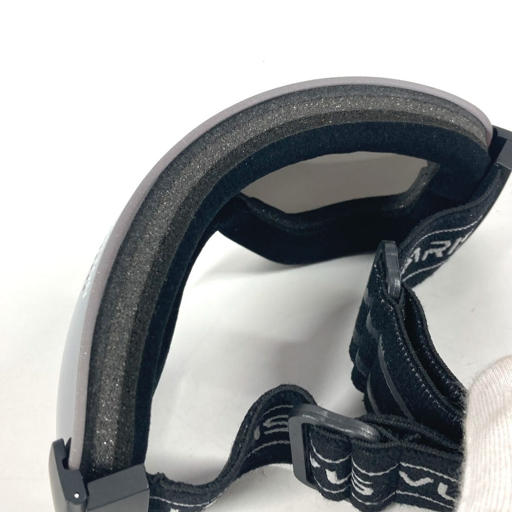 LOUIS VUITTON Ski/Snowboard Goggles, Eyeglasses, Eyewear, Sunglasses, Plastic, Men's, Black