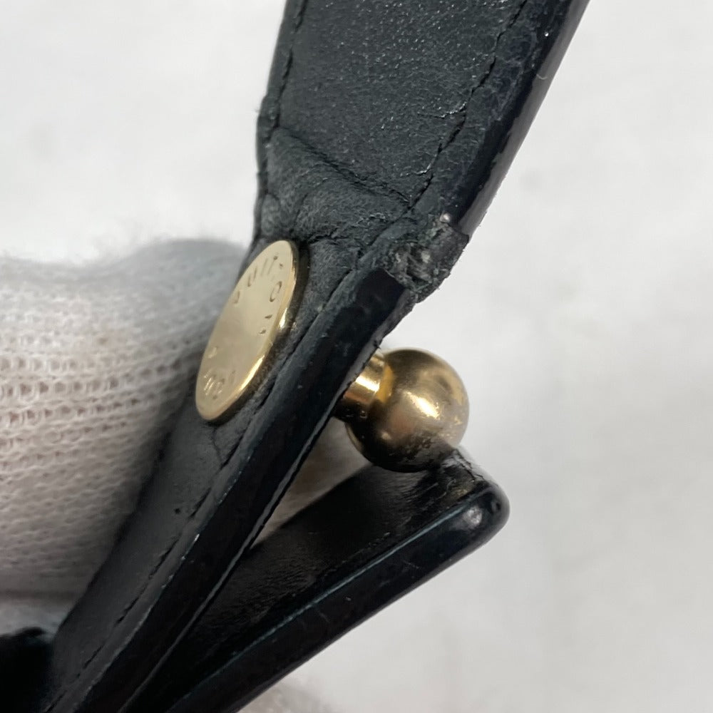LOUIS VUITTON M95814 2008年限定 モノグラム スピーディ・ミニ20 2WAYバッグ ショルダーバッグ カバン ハンドバッグ レザー レディース ブラック