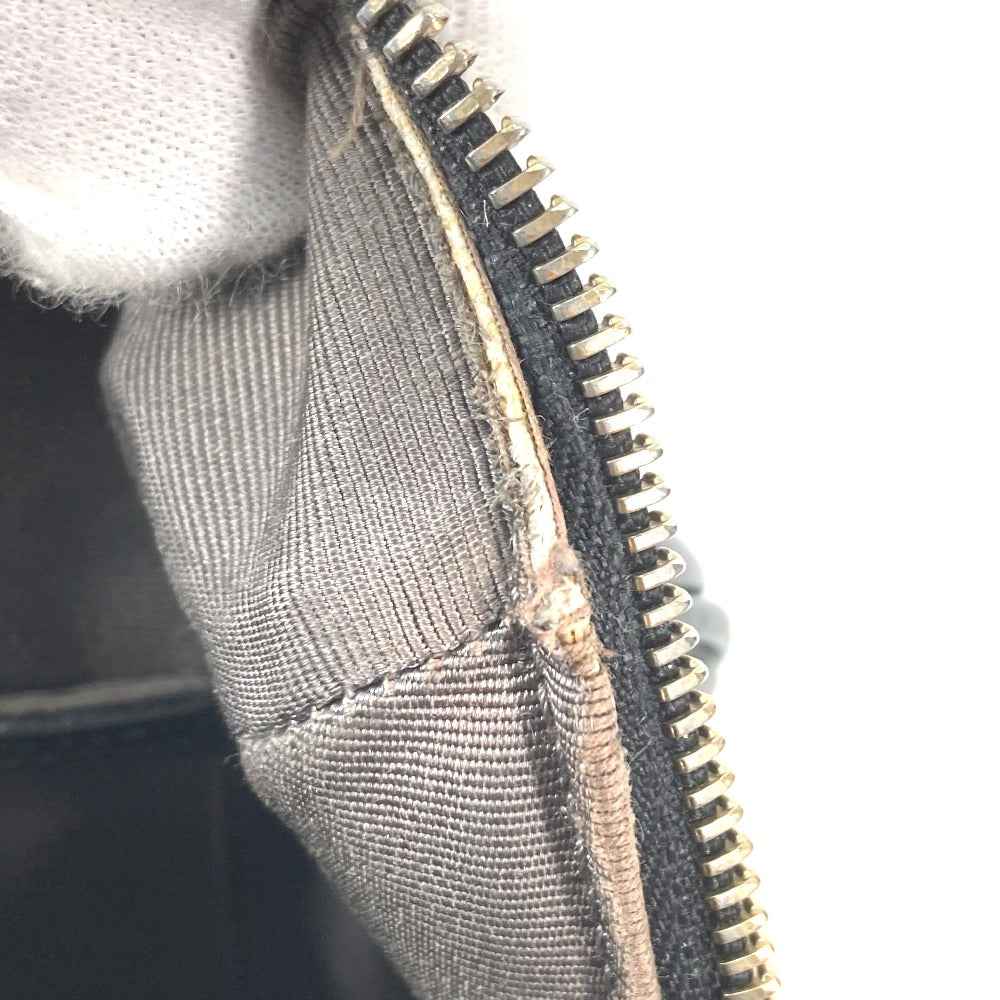 LOUIS VUITTON M95814 2008年限定 モノグラム スピーディ・ミニ20 2WAYバッグ ショルダーバッグ カバン ハンドバッグ レザー レディース ブラック