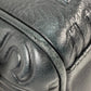 LOUIS VUITTON M95814 2008年限定 モノグラム スピーディ・ミニ20 2WAYバッグ ショルダーバッグ カバン ハンドバッグ レザー レディース ブラック