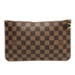 LOUIS VUITTON N40599 ネヴァーフル MM トートバック カバン バック 肩掛けバック トートバッグ ダミエキャンバス レディース エベヌ ブラウン
