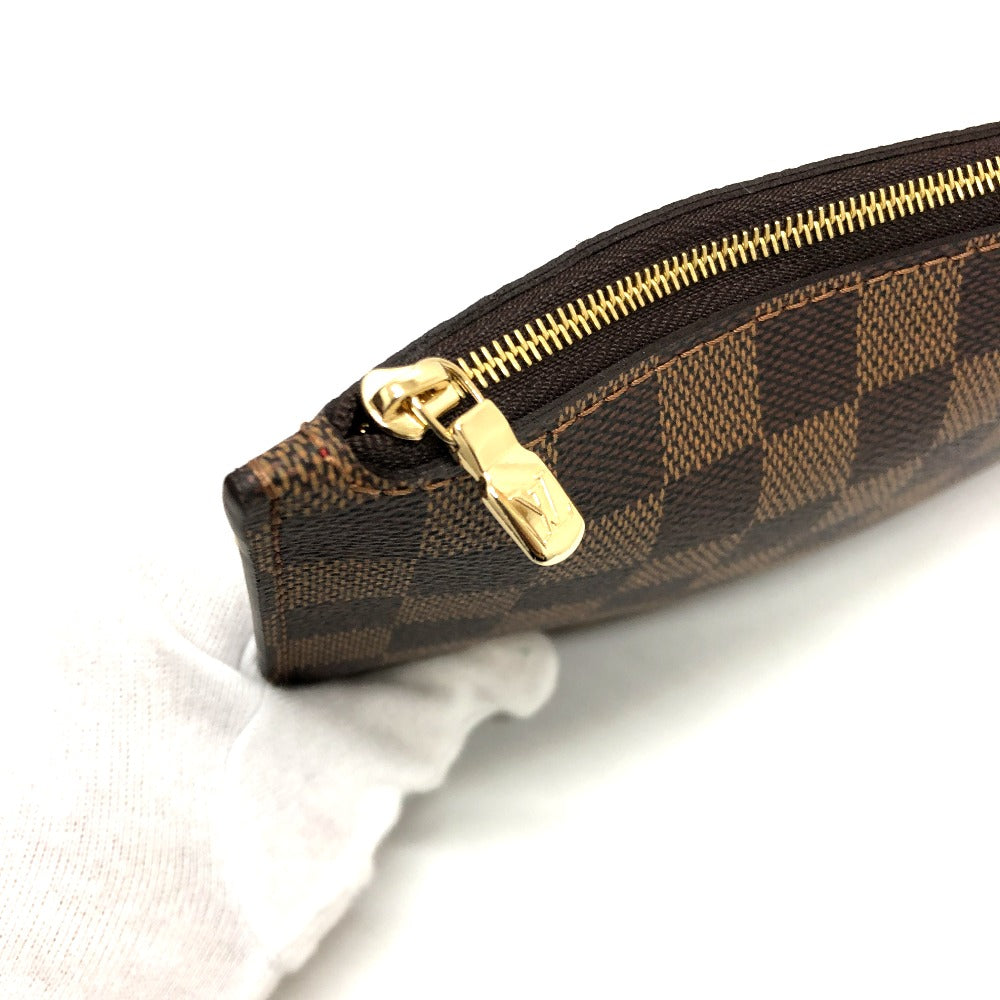 LOUIS VUITTON N40599 ネヴァーフル MM トートバック カバン バック 肩掛けバック トートバッグ ダミエキャンバス レディース エベヌ ブラウン
